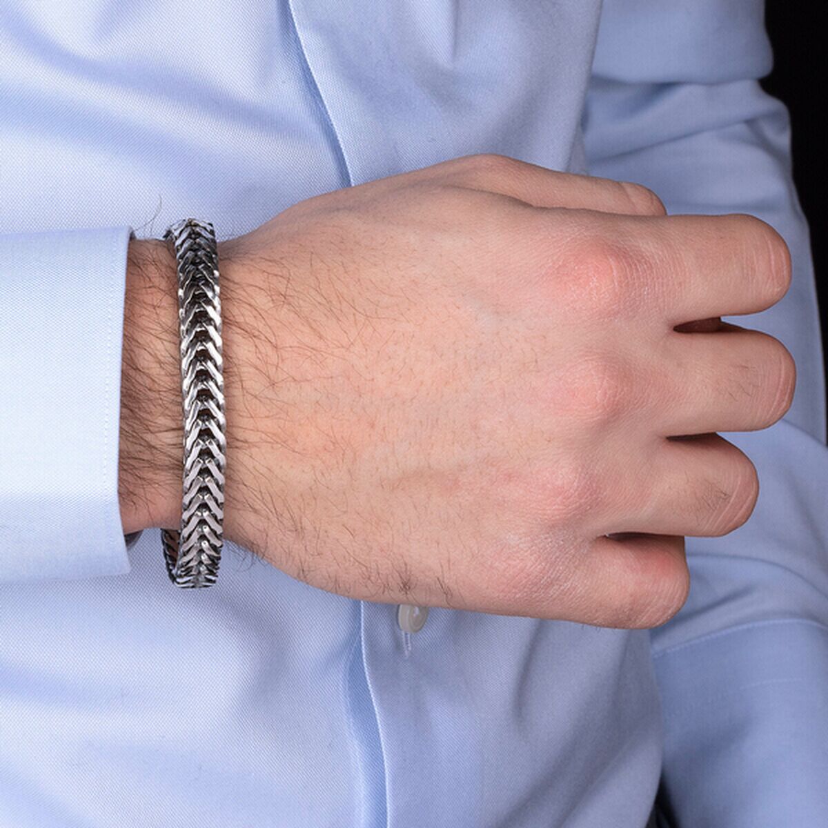 Bracciale Uomo Albert M. WSOX00359.S 4 S7252996_2