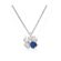 Collana Donna Amen CLPQUBBL 1 S7250610_0