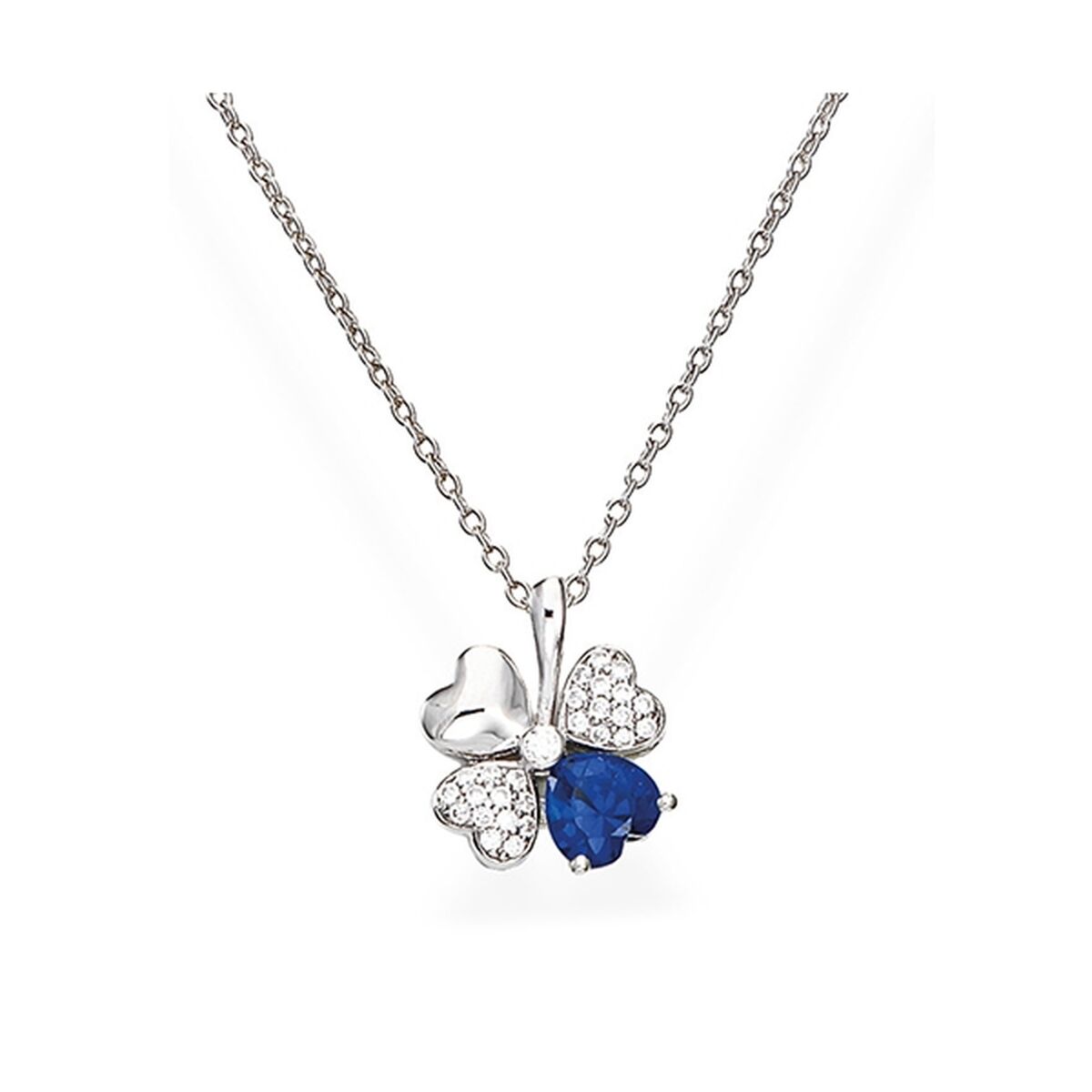 Collana Donna Amen CLPQUBBL 2 S7250610_0
