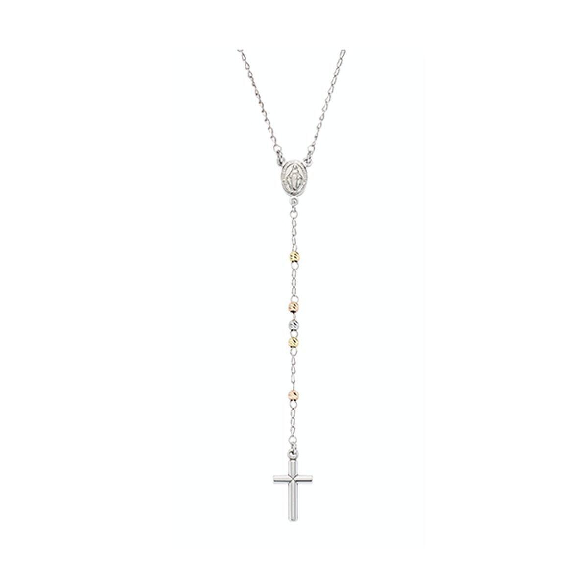 Collana Donna Amen CRO30BBRGD 2 S7250555_0
