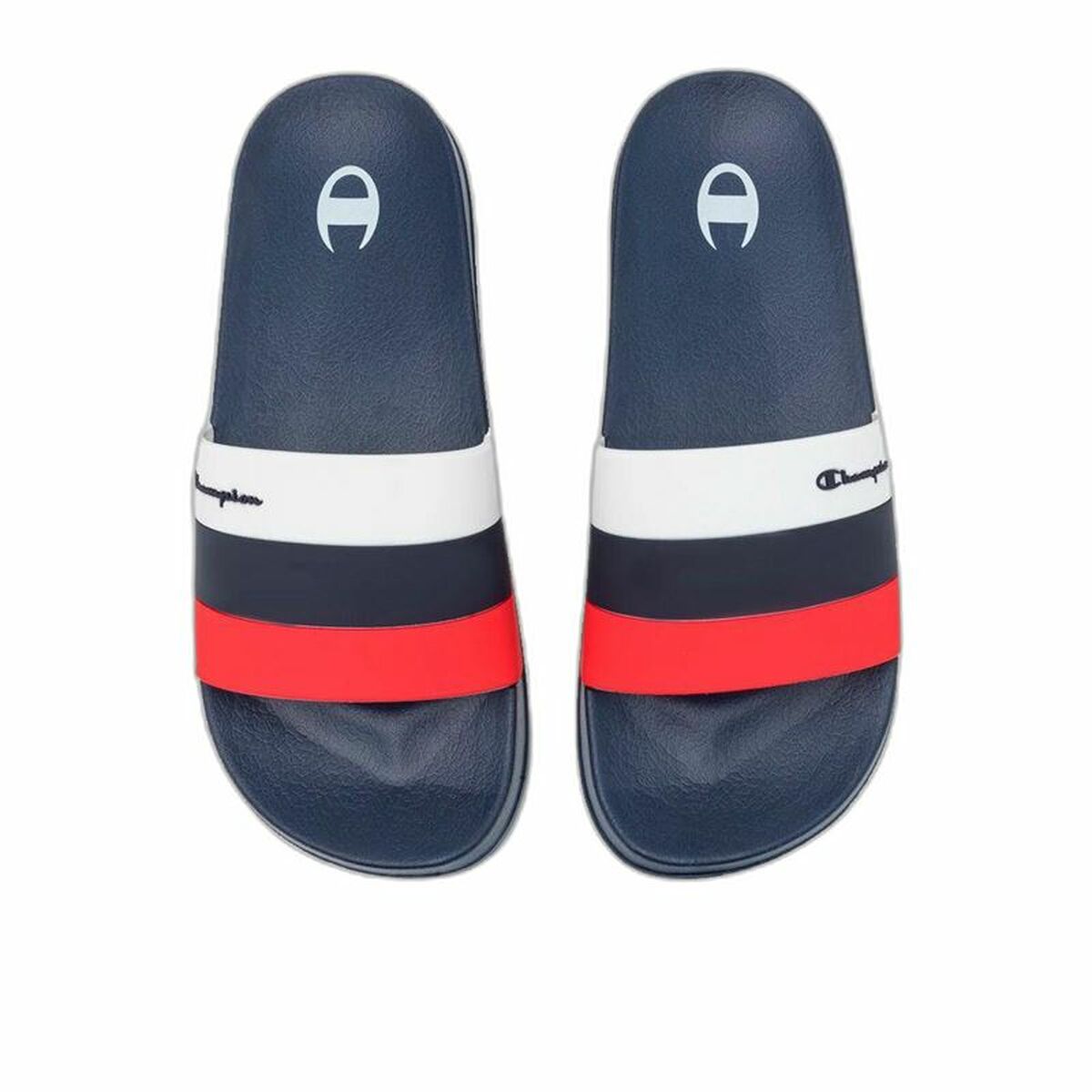 Ciabatte per Bambini Champion All American Azzurro 2 S64144969_0