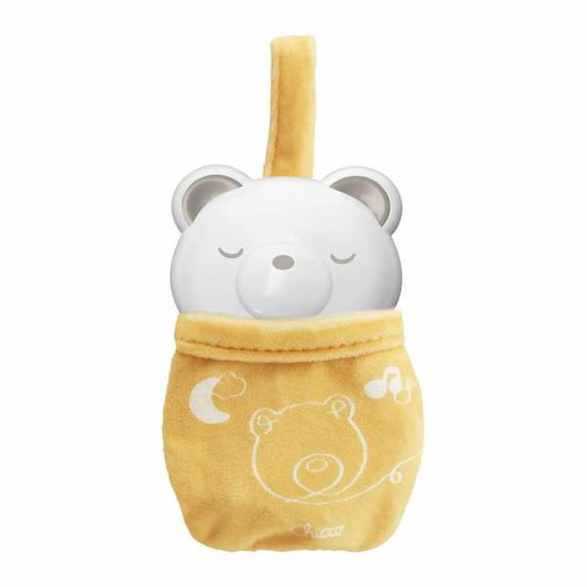 Sonaglio Musicale Chicco 11,5 cm Orso 5 S2436639_3