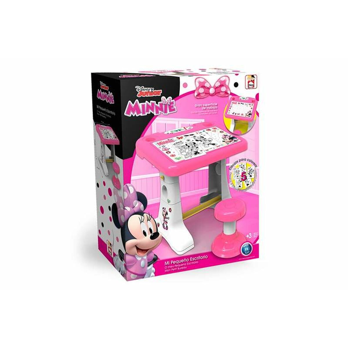 Lavagna Double-face Minnie Mouse 4 S2406904_2