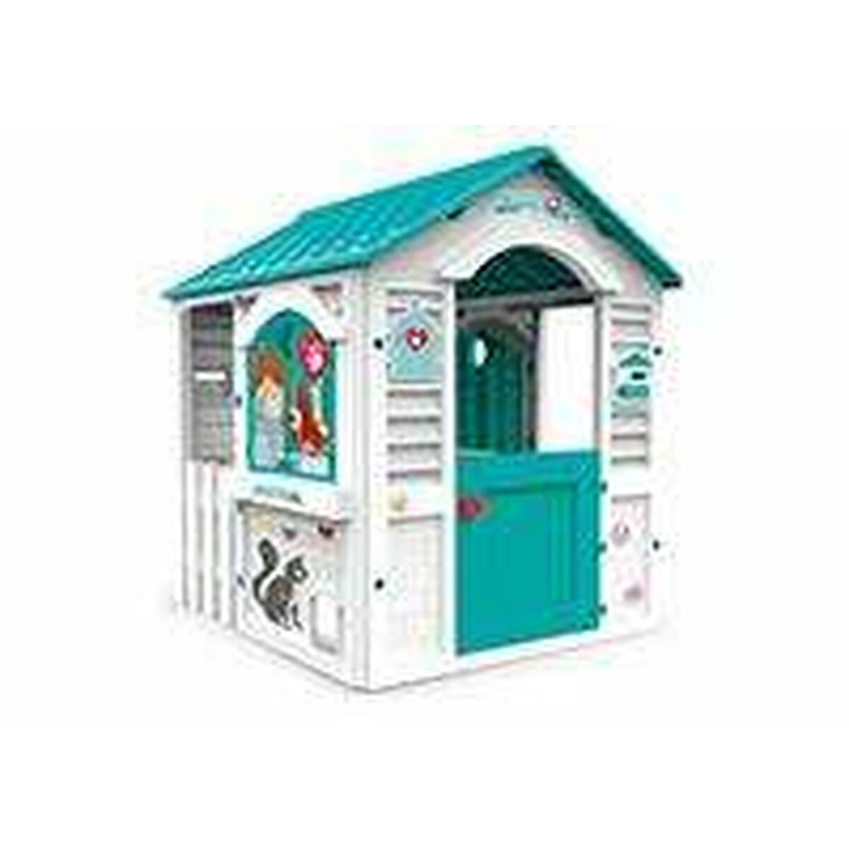 Casa da Gioco per Bambini Chicos 84 x 103 x 104 cm Veterinario 9 S2436318_7