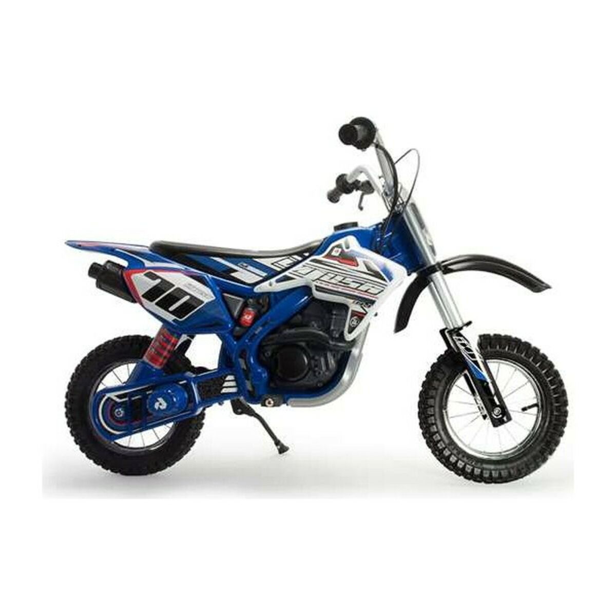 Scooter elettrico per bambini X-Treme Blue Fighter Injusa 6832 Azzurro Elettrica 24 V 3 S2404737_1