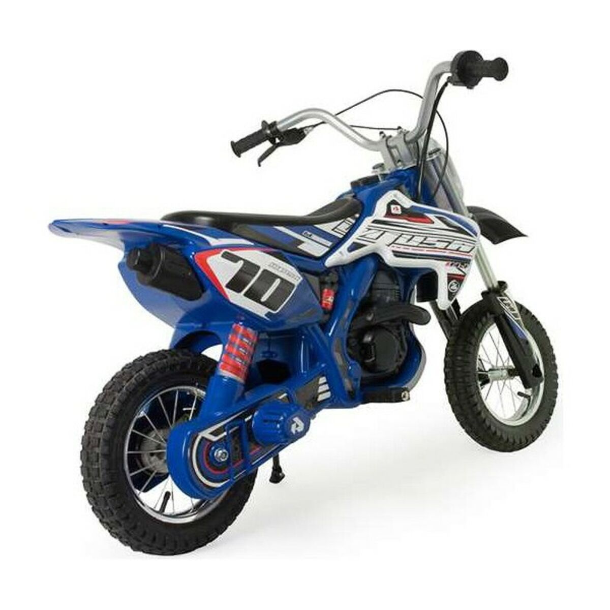 Scooter elettrico per bambini X-Treme Blue Fighter Injusa 6832 Azzurro Elettrica 24 V 4 S2404737_2