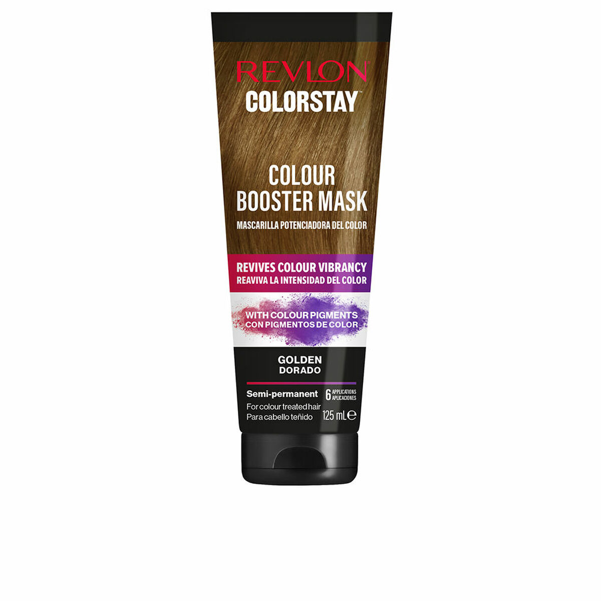 Maschera per Capelli Revlon COLORSTAY 125 ml 2 S05130024_0