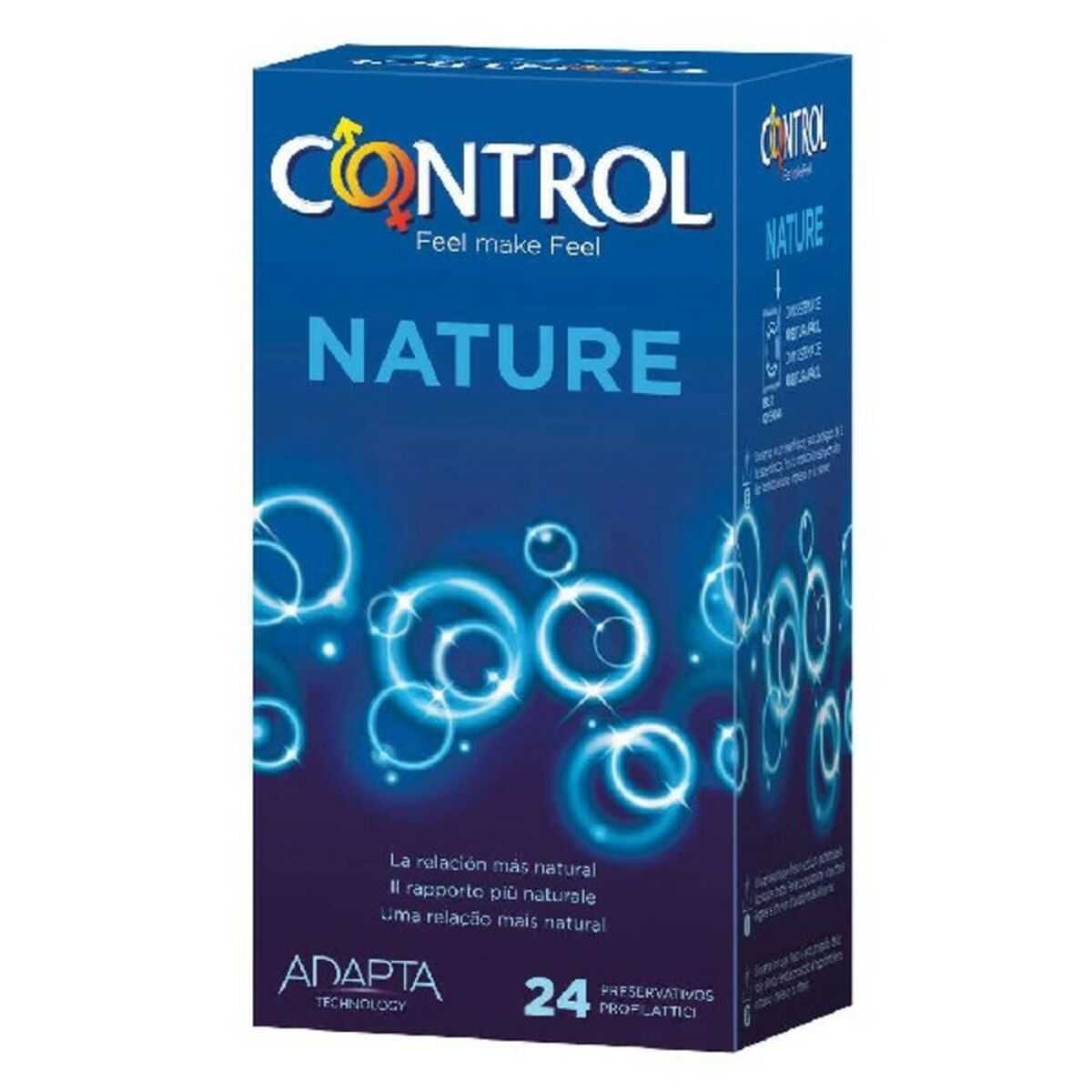 Preservativi Nature Control 2 S4003714_0
