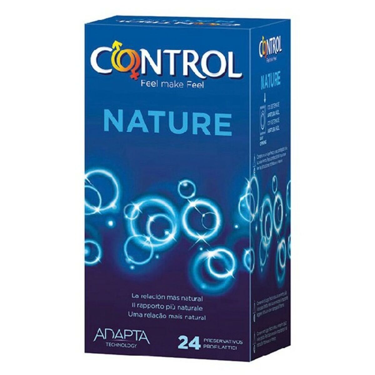 Preservativi Nature Control 3 S4003714_1