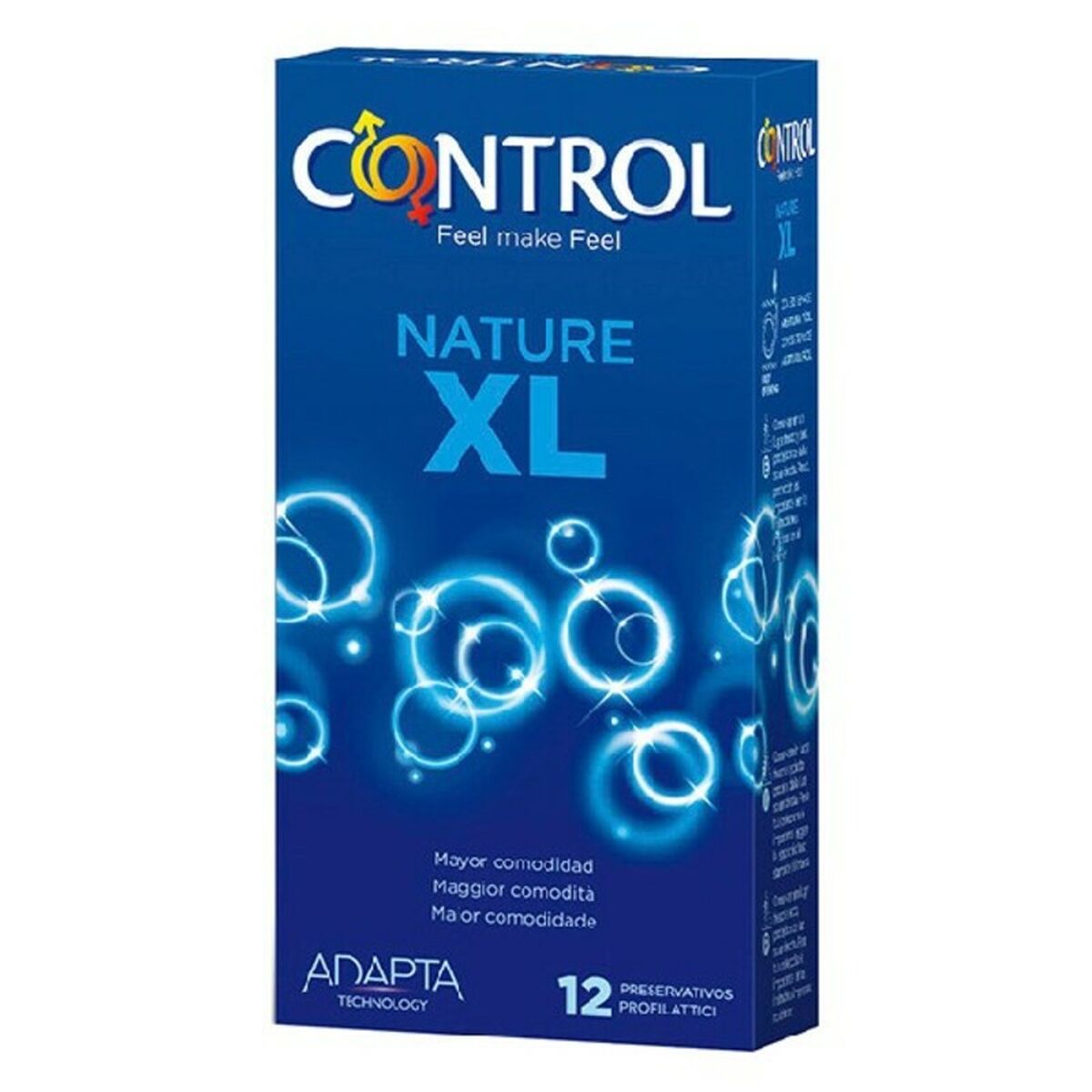 Preservativi Control (12 uds) 2 S4003695_0
