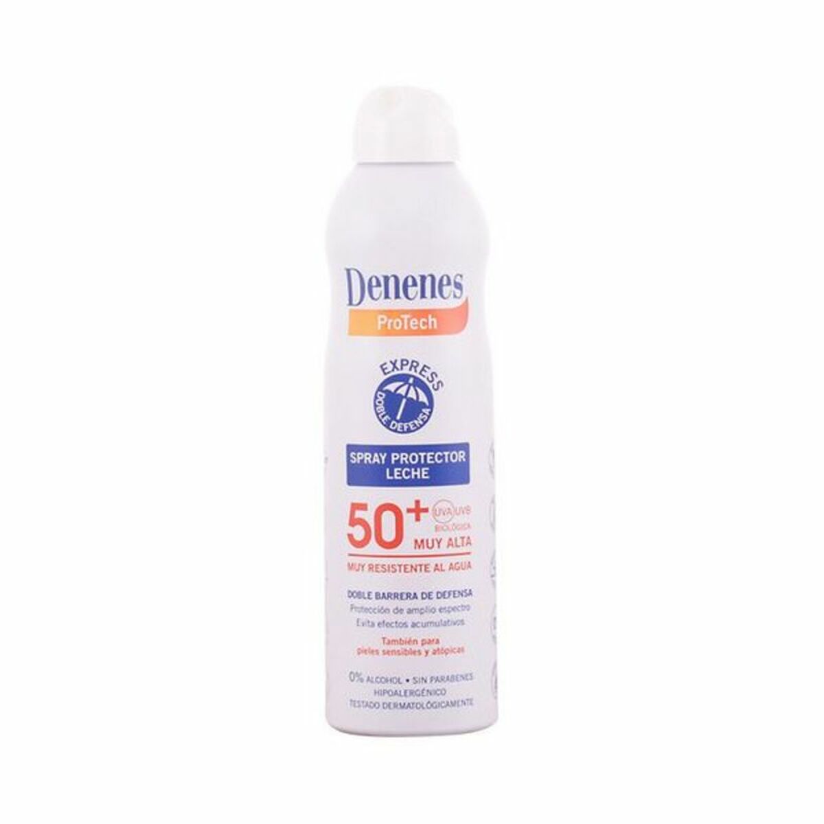 Spuma Solare Protettiva Denenes Denenes ProTech Spf 50+ (250 ml) 2 S0520998_0