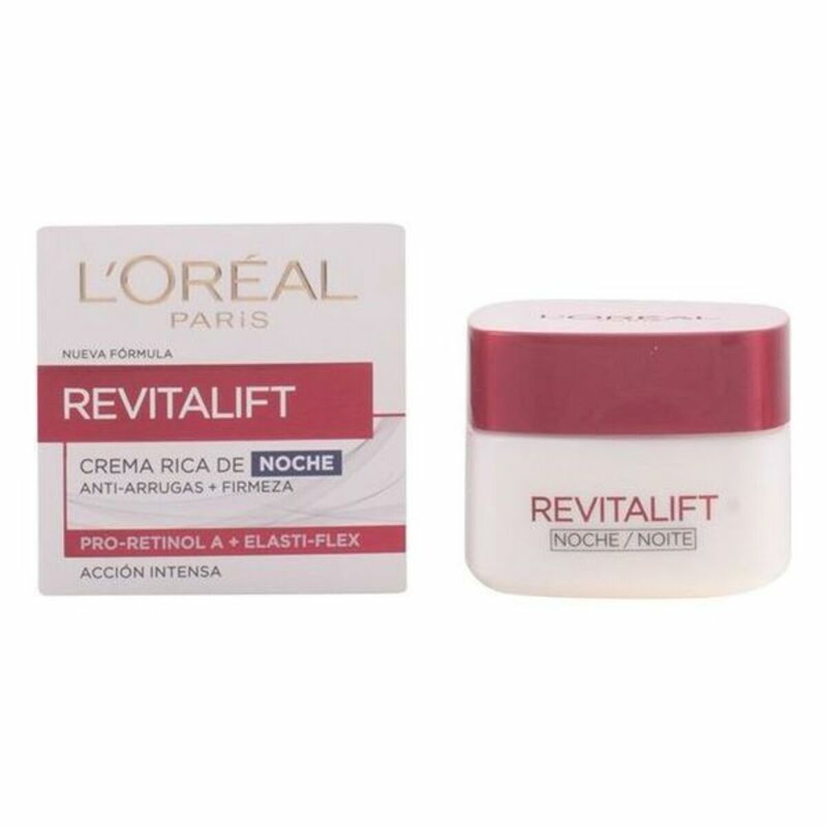 Crema Notte Revitalift L'Oreal Make Up 919-92000 2 S0519873_0