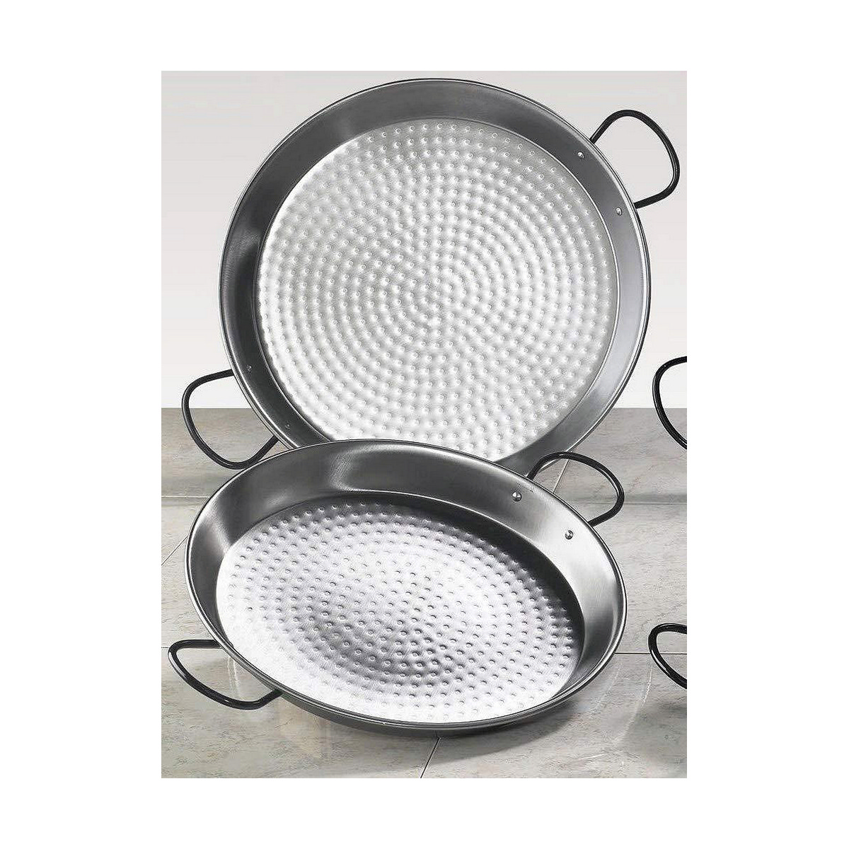 Padella Vaello 1 kg Acciaio Lucidato Acciaio al carbonio 4 S7916600_2