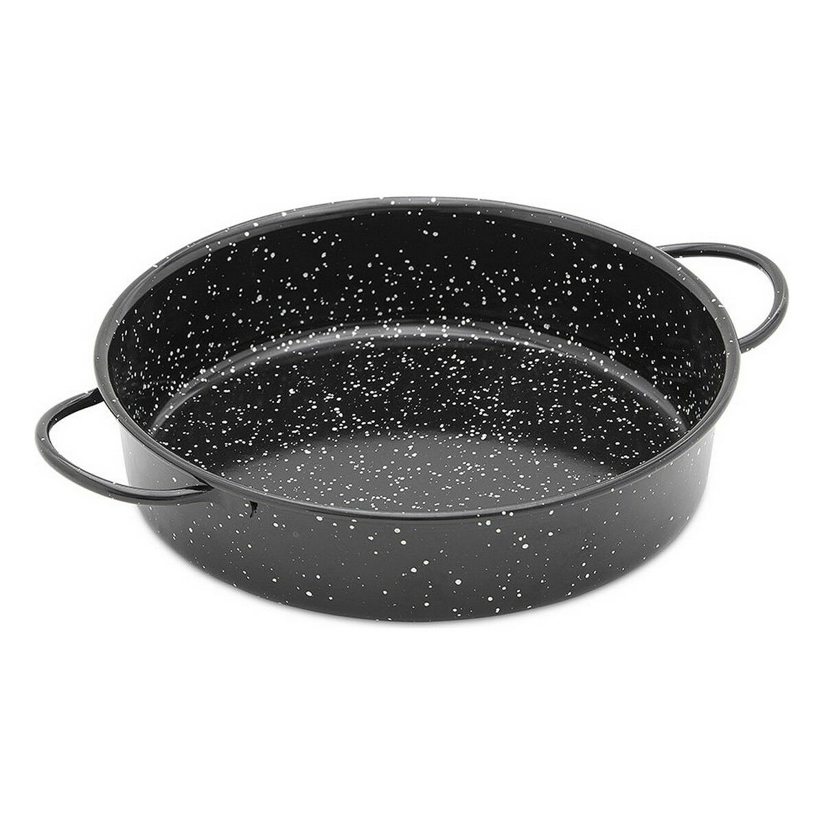 Pentola Vaello Metallo smaltato Ø 20 cm Con manici 2 S7917878_0