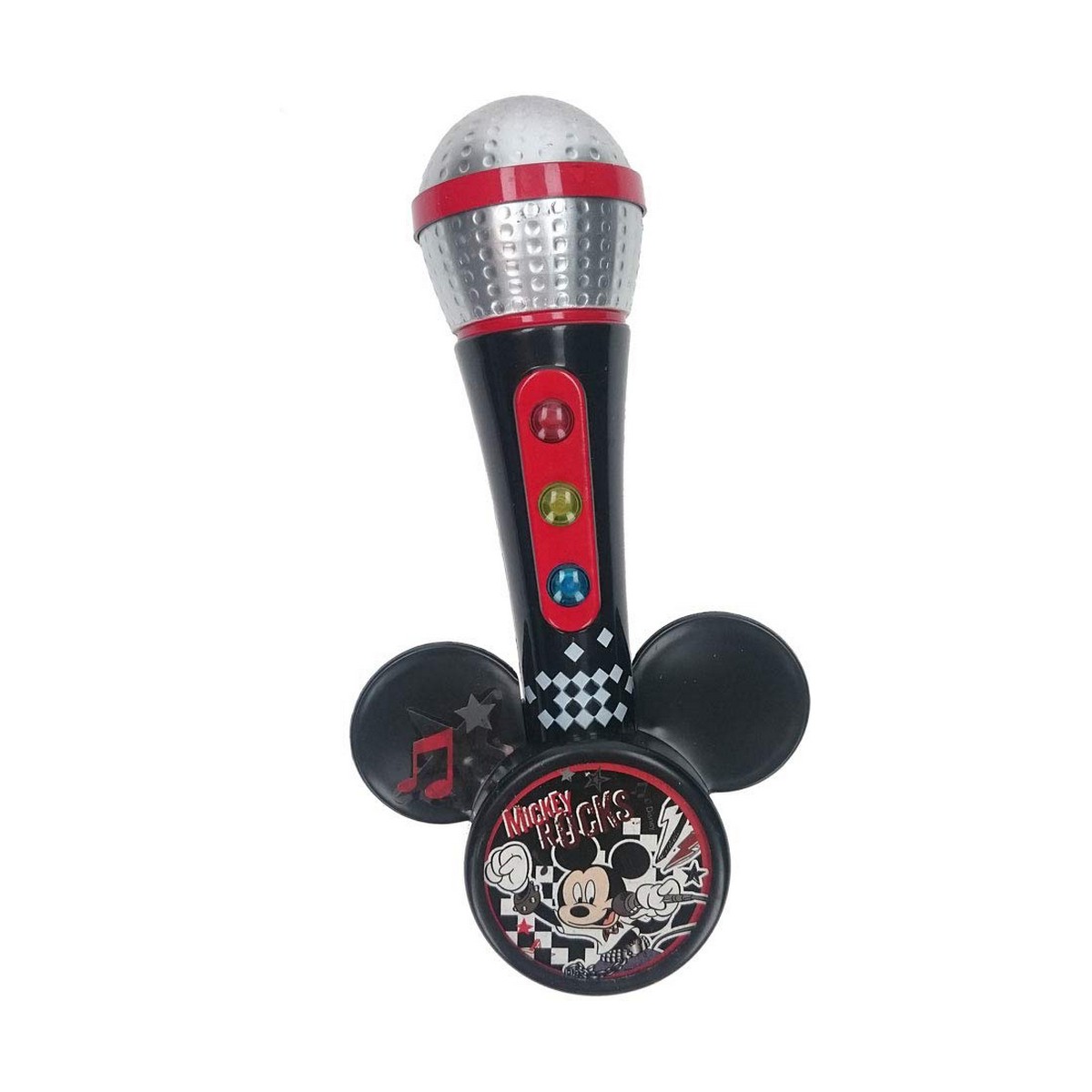 Microfono Karaoke Reig Mickey Mouse 2 S2425125_0