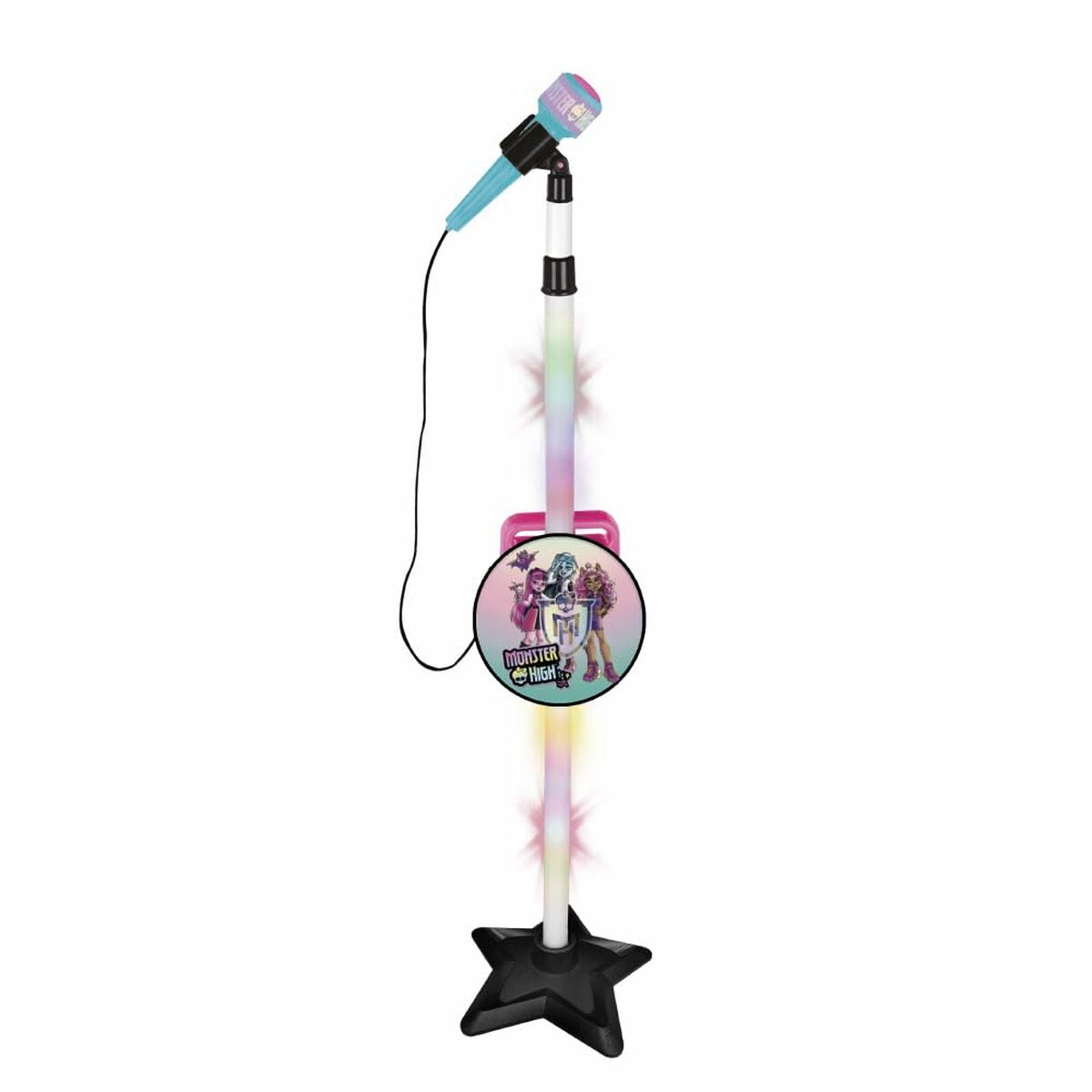 Microfono giocattolo Monster High In piedi MP3 2 S2436003_0