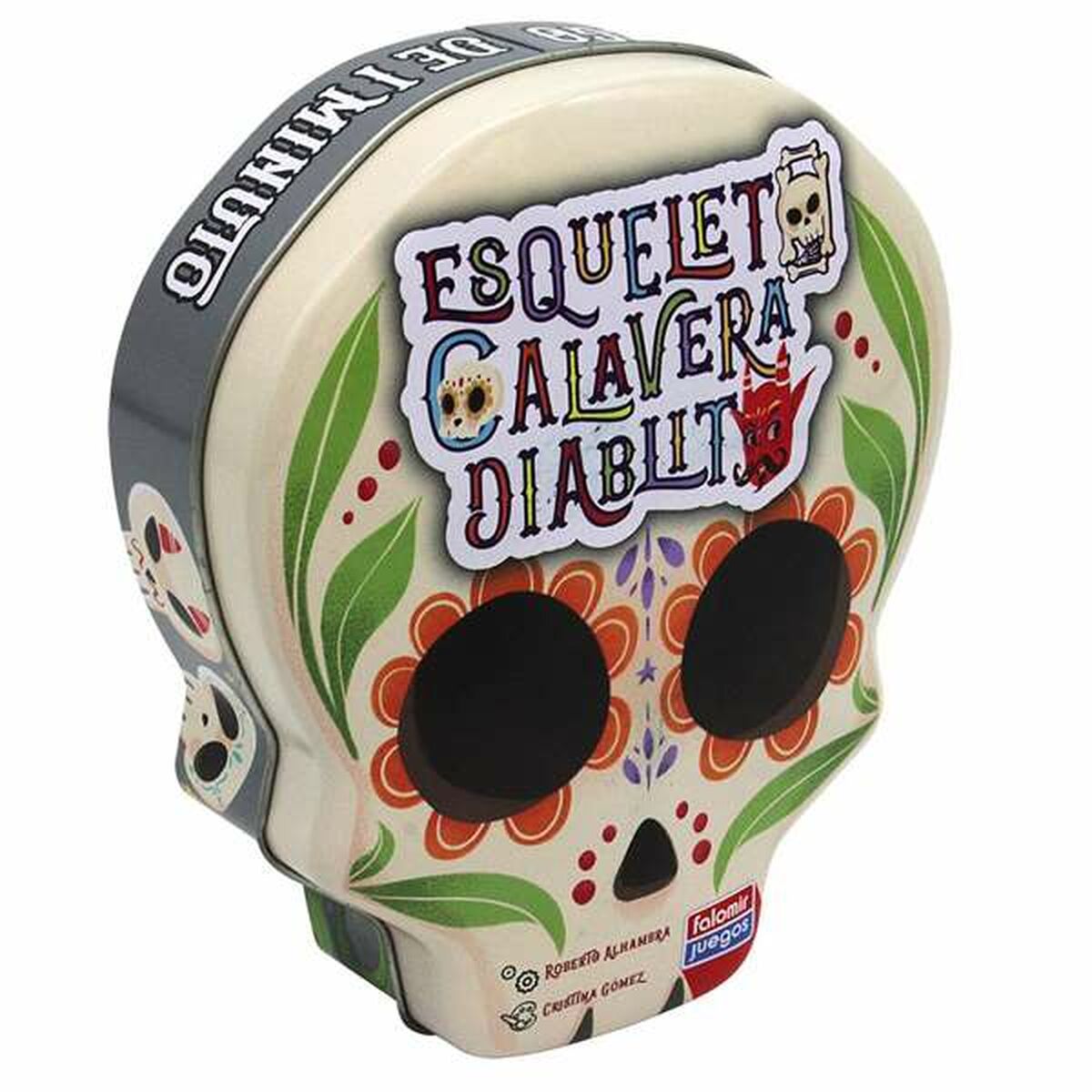 Carte da Gioco Falomir Calavera Diablito (ES) 2 S2436860_0