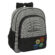 Zaino Scuola Harry Potter House of champions Nero Grigio 32 X 38 X 12 cm 1 S4309785_0