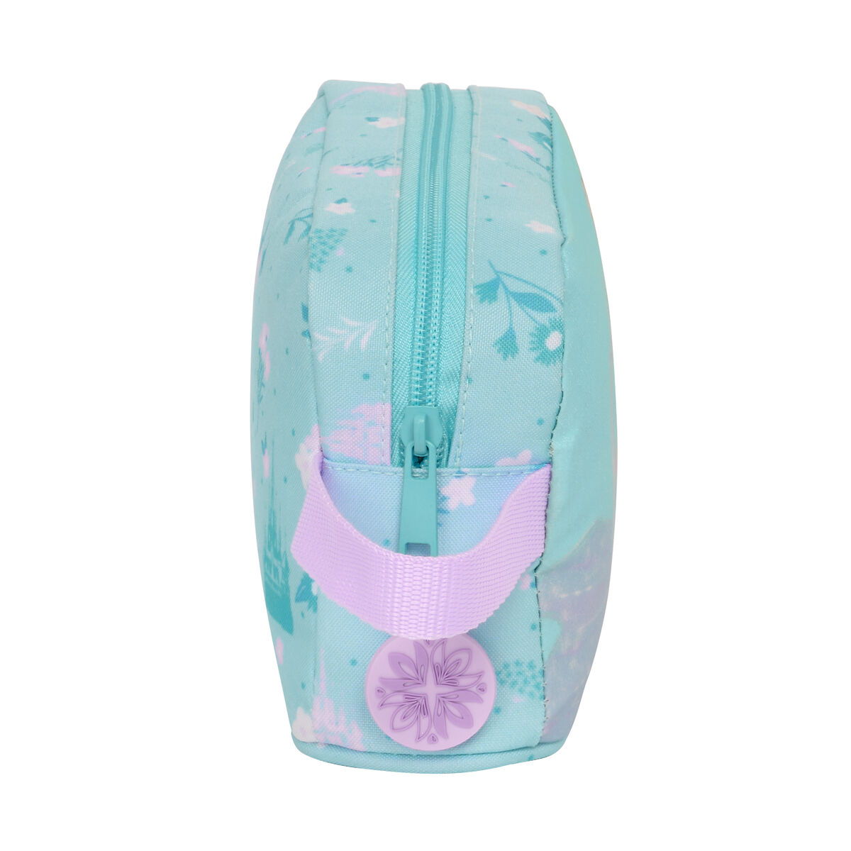 Portamerenda Termico Frozen Hello spring Azzurro 21.5 x 12 x 6.5 cm 4 S4309481_2