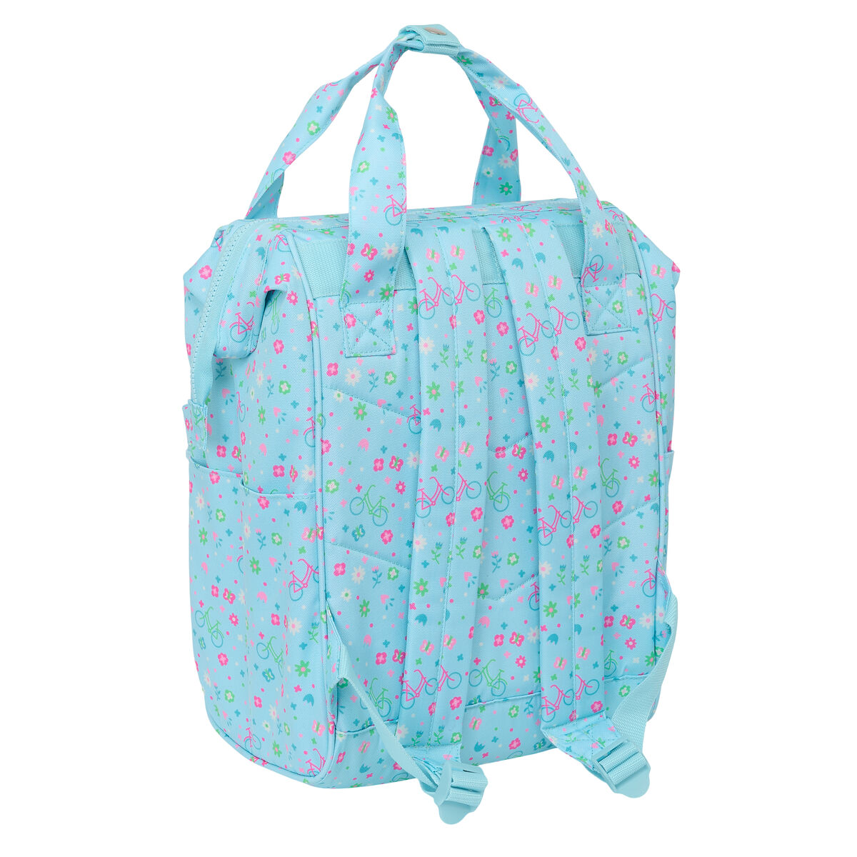 Zaino per Portatile Safta safta Azzurro 27 x 40 x 19 cm 3 S4310772_1