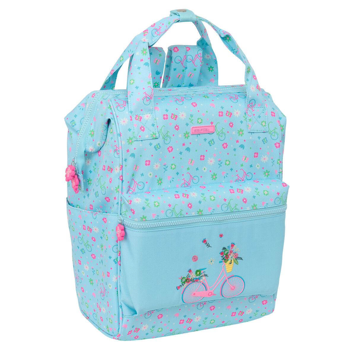 Zaino per Portatile Safta safta Azzurro 27 x 40 x 19 cm 2 S4310772_0