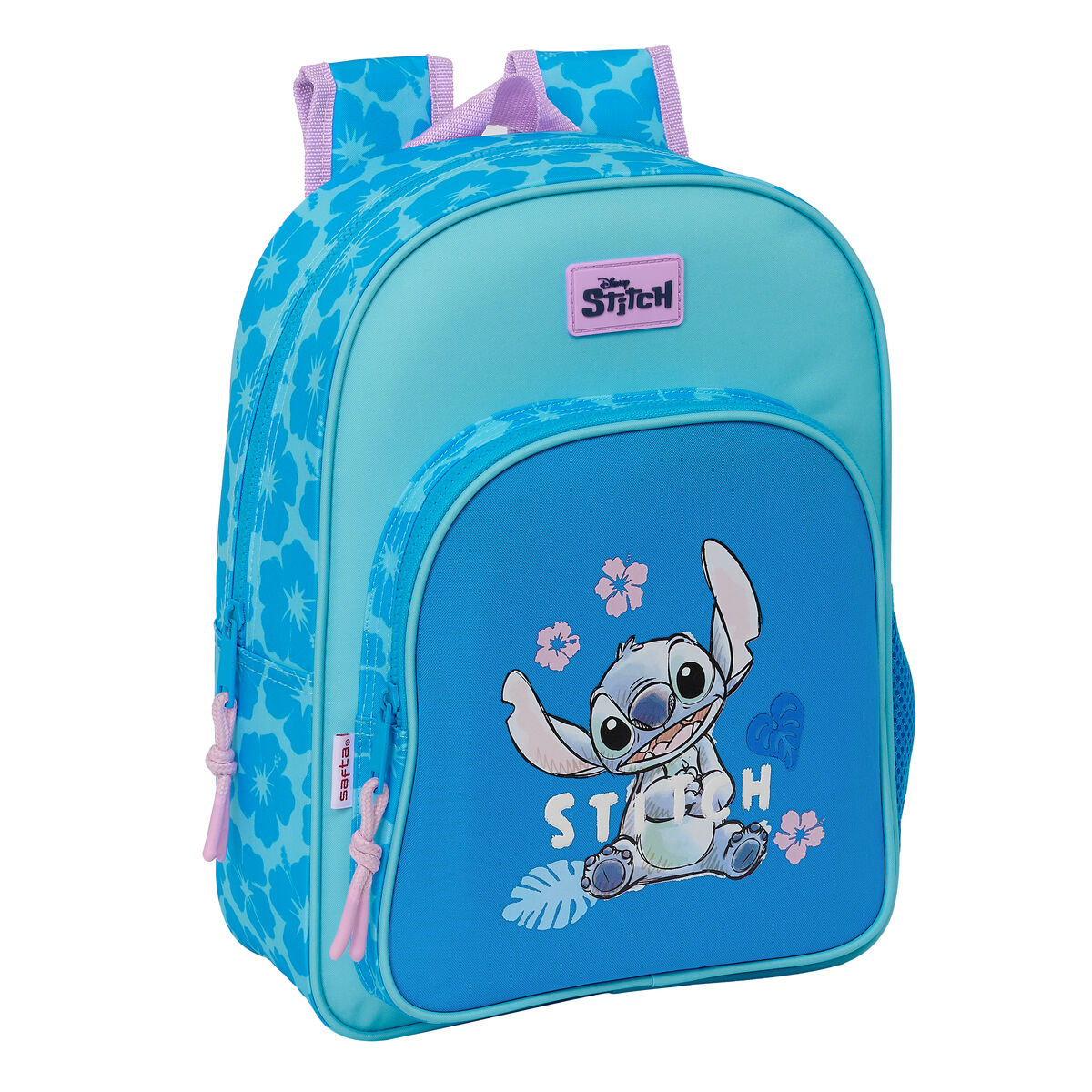 Zaino Scuola Stitch Hawaii 26 x 34 x 11 cm 2 S2448939_0
