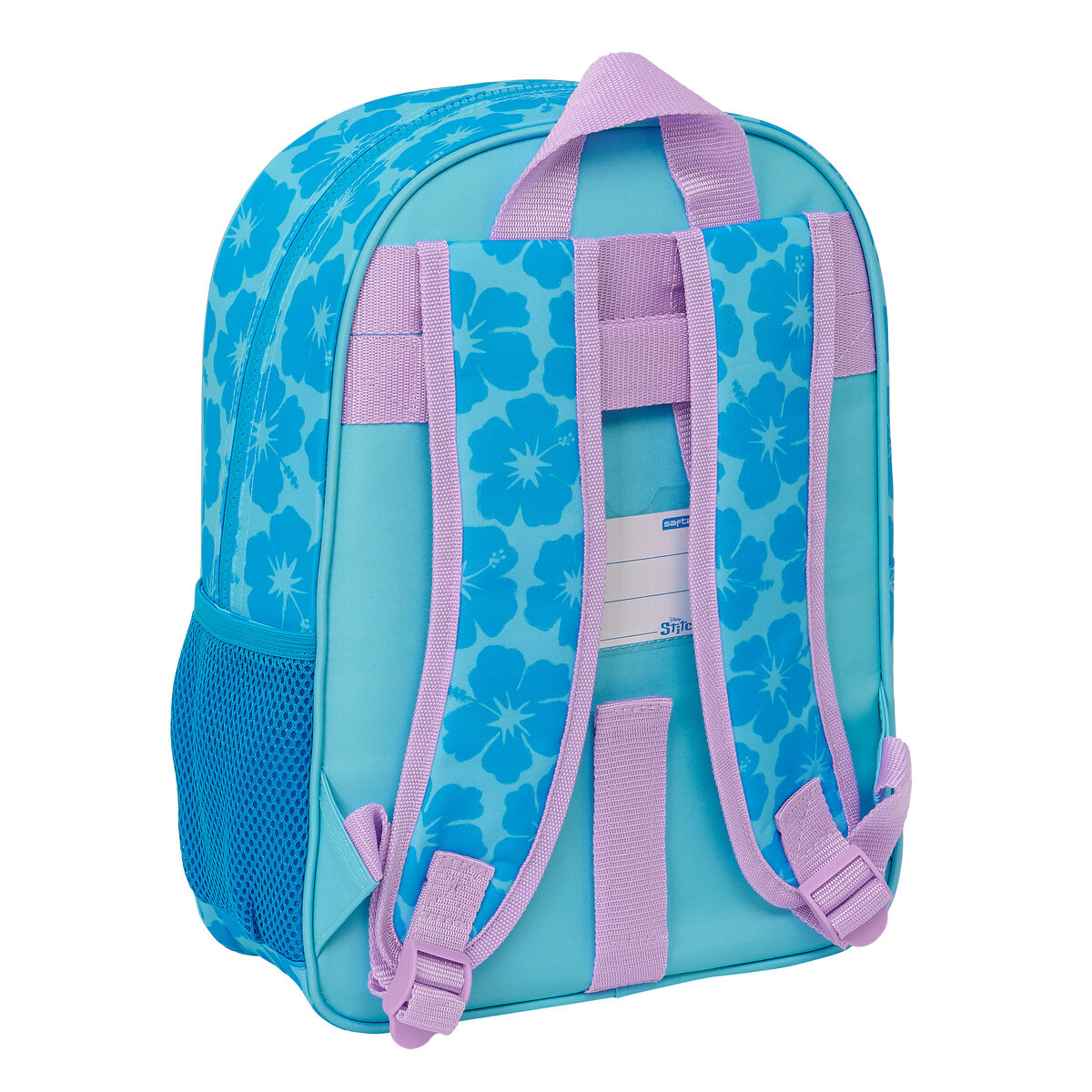 Zaino Scuola Stitch Hawaii 26 x 34 x 11 cm 3 S2448939_1