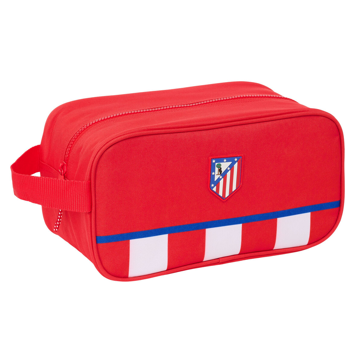 Scarpiera da Viaggio Atlético Madrid Rosso 29 x 15 x 14 cm 2 S4311188_0
