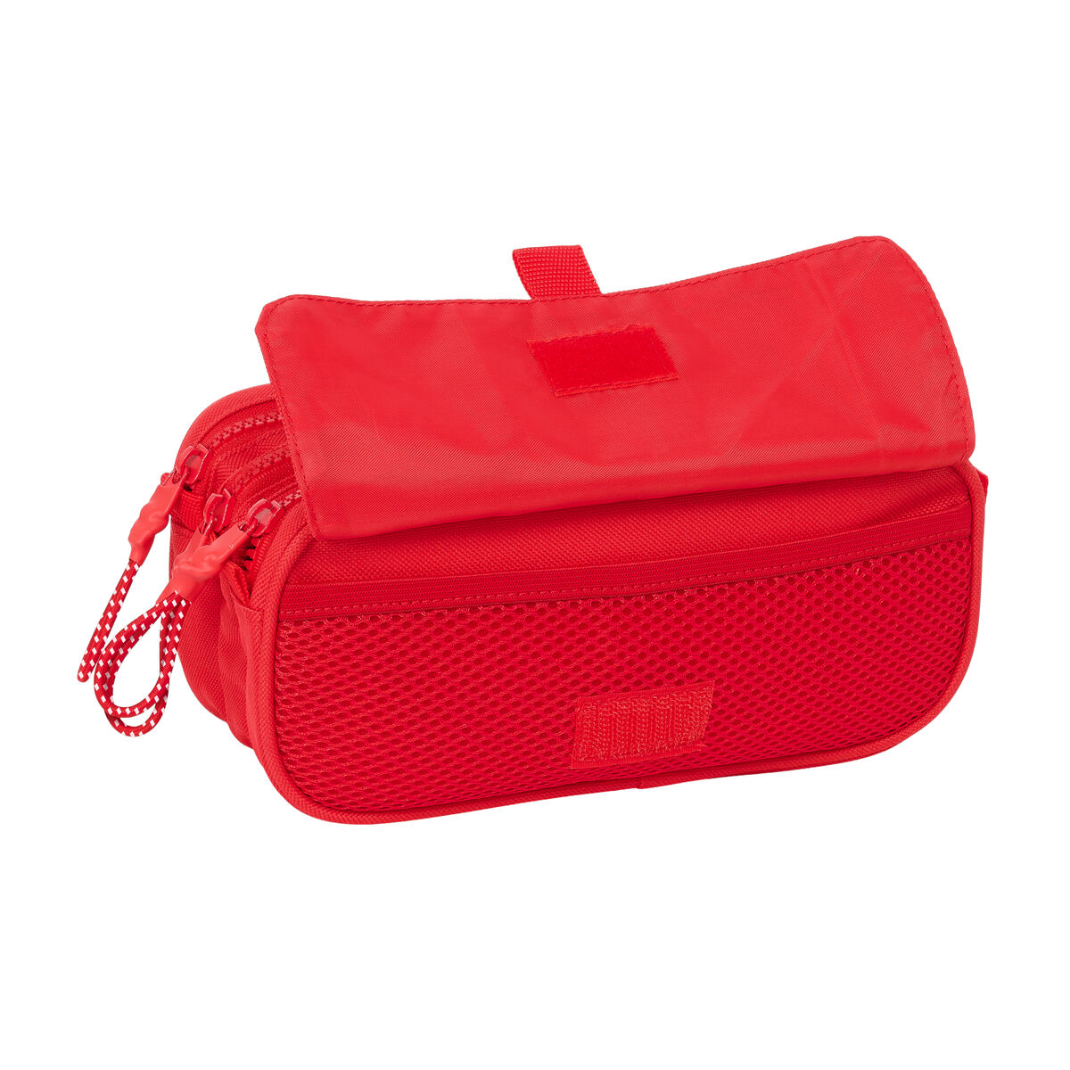 Portaoggetti Triplo Atlético Madrid Rosso 21,5 x 10 x 8 cm 3 S4311189_1