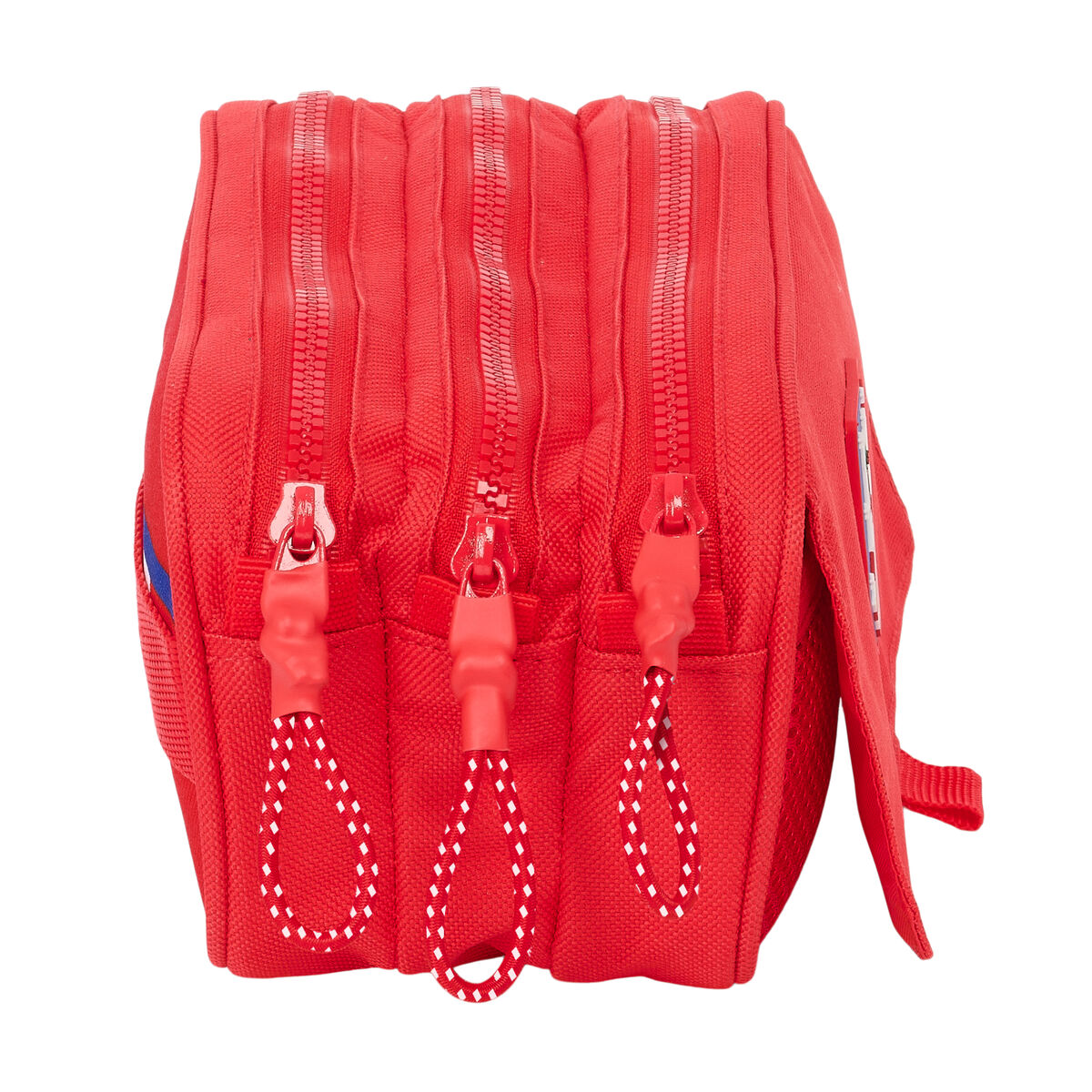 Portaoggetti Triplo Atlético Madrid Rosso 21,5 x 10 x 8 cm 5 S4311189_3