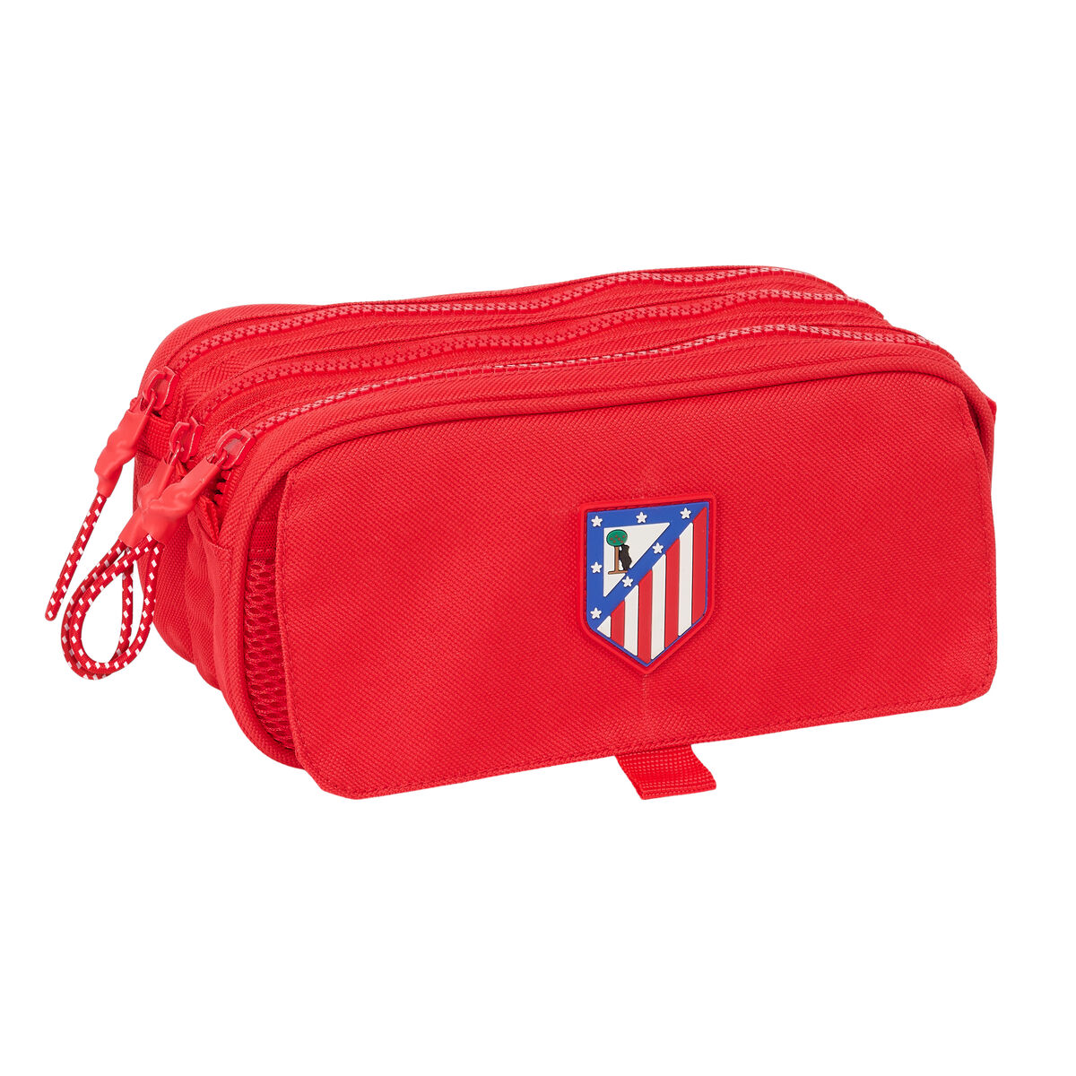 Portaoggetti Triplo Atlético Madrid Rosso 21,5 x 10 x 8 cm 2 S4311189_0