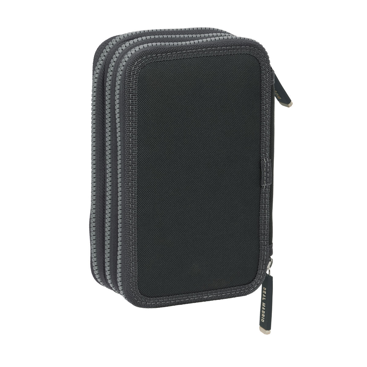 Necessaire Real Madrid C.F. Grigio 12,5 x 19,5 x 5,5 cm 37 Pezzi 3 S4312434_1