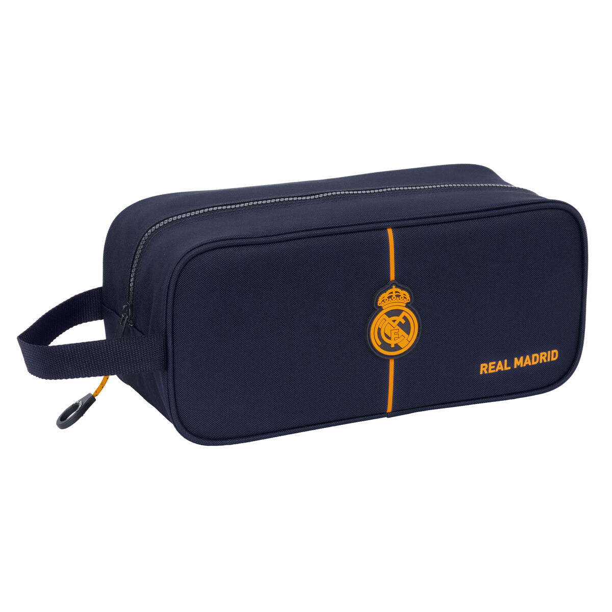 Scarpiera da Viaggio Real Madrid C.F. Blu Marino 34 x 15 x 14 cm 2 S4311286_0