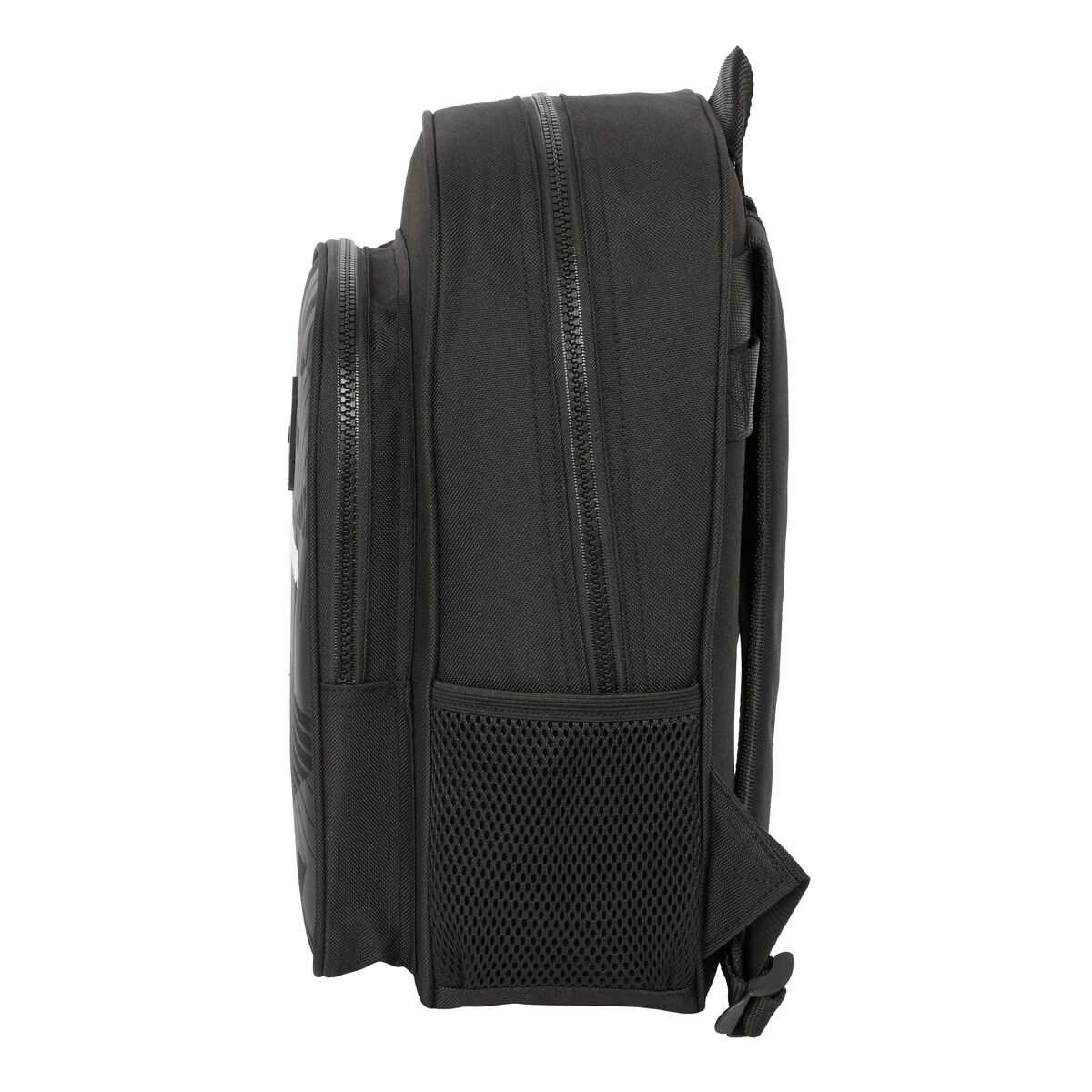 Zaino Scuola F.C. Barcelona Black Nero 27 x 33 x 10 cm 3 S4311326_1