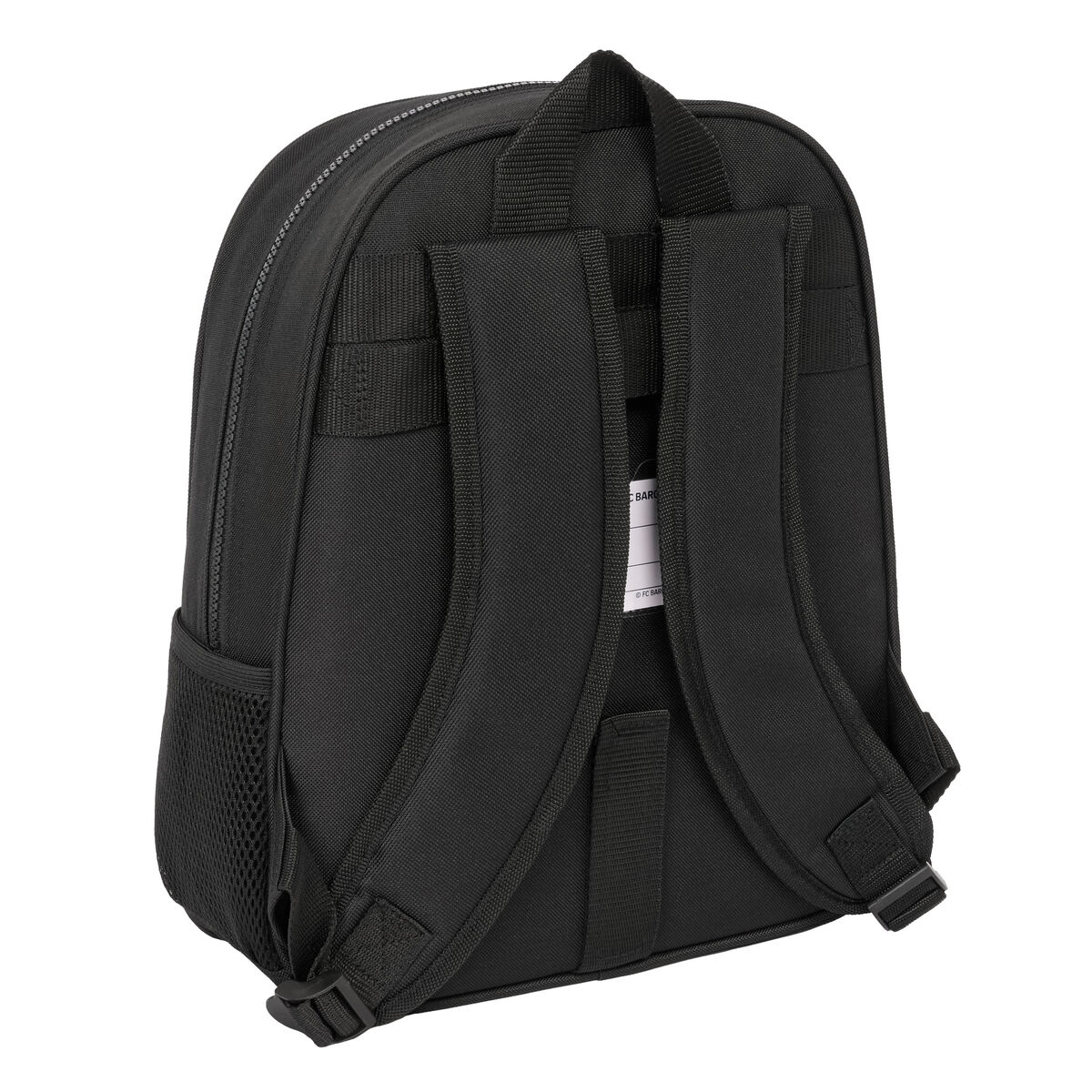 Zaino Scuola F.C. Barcelona Black Nero 27 x 33 x 10 cm 4 S4311326_2