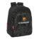 Zaino Scuola F.C. Barcelona Black Nero 27 x 33 x 10 cm 1 S4311326_0