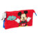 Necessaire Mickey Mouse Clubhouse Good day Azzurro 22 x 12 x 3 cm 1 S4311615_0