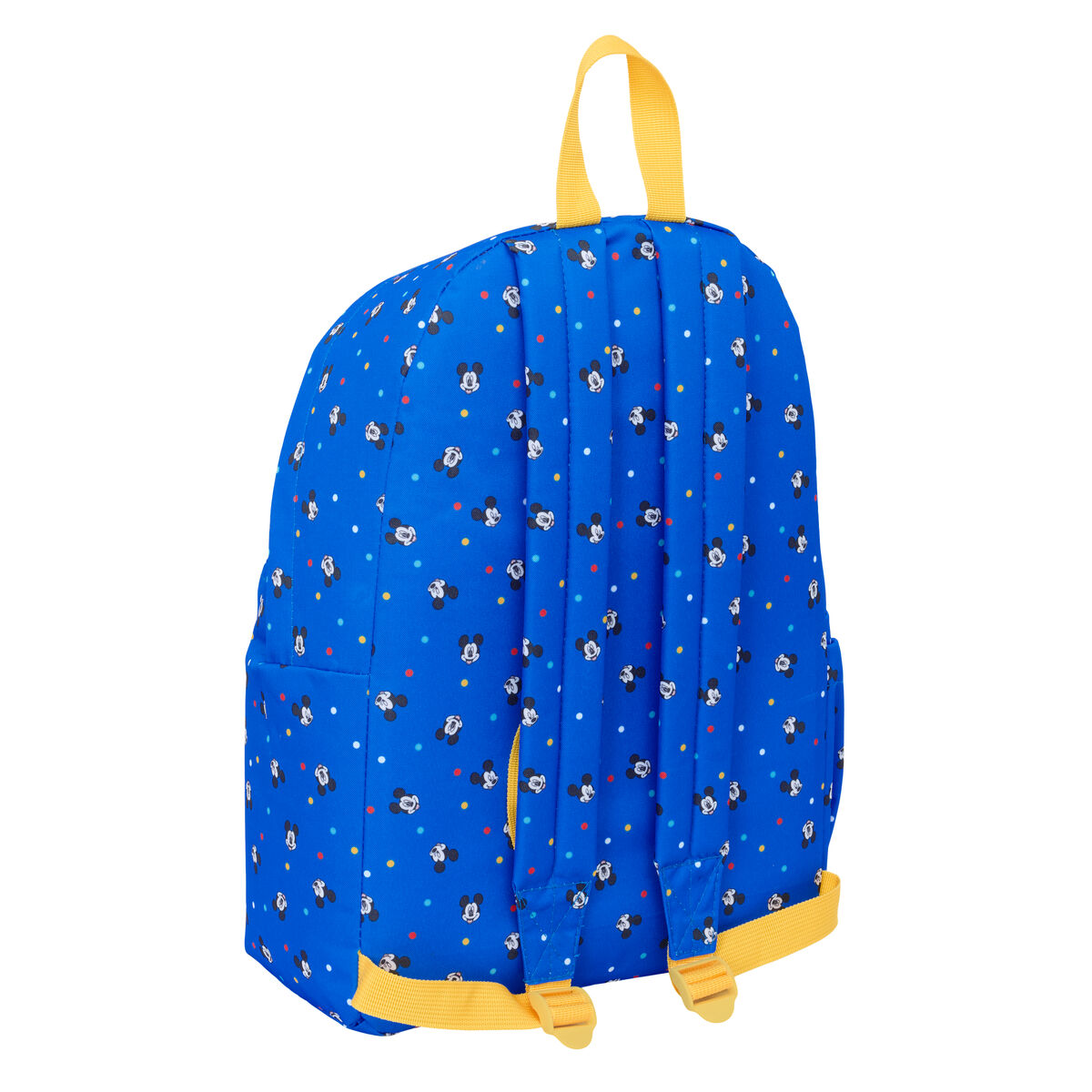 Zaino Scuola Mickey Mouse Clubhouse Good day Azzurro 31 x 43 x 13 cm 3 S4311617_1