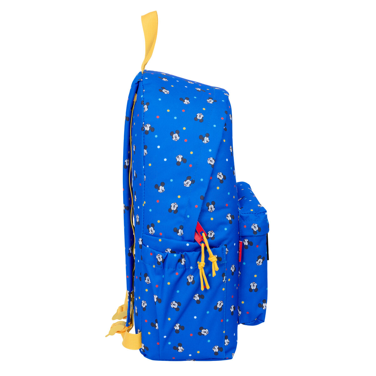 Zaino Scuola Mickey Mouse Clubhouse Good day Azzurro 31 x 43 x 13 cm 4 S4311617_2
