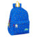 Zaino Scuola Mickey Mouse Clubhouse Good day Azzurro 31 x 43 x 13 cm 1 S4311617_0