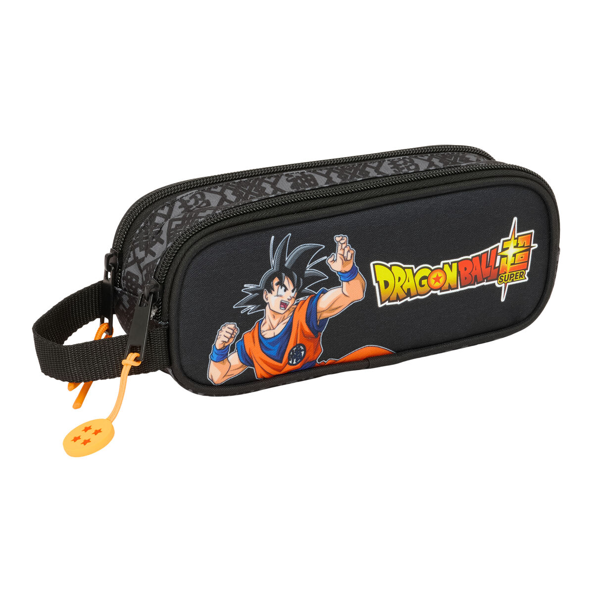 Portaoggetti Doppio Dragon Ball Combat Nero 21 x 8 x 6 cm 2 S4311853_0