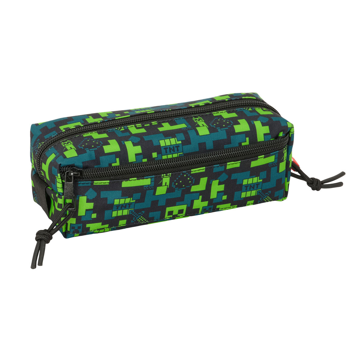 Necessaire Minecraft Tnt Multicolore 22 x 8,5 x 6 cm 3 S4311777_1