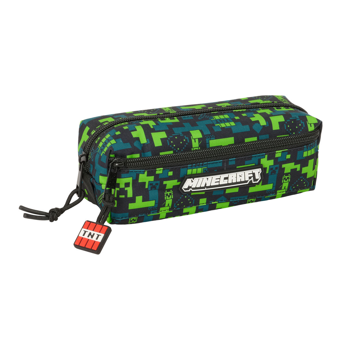 Necessaire Minecraft Tnt Multicolore 22 x 8,5 x 6 cm 2 S4311777_0