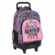Zaino Scuola Monster High Drama Multicolore 33 x 45 x 22 cm 1 S4311563_0