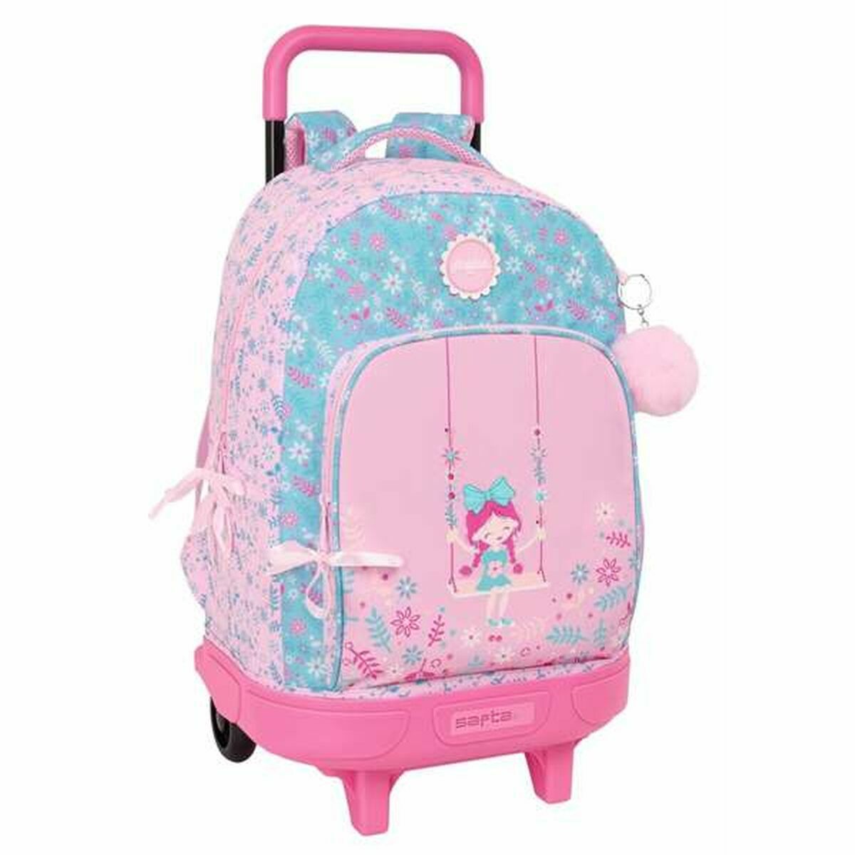 Zaino Scuola Safta Swing Multicolore 33 x 45 x 22 cm 2 S4311529_0