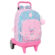 Trolley per la Scuola Safta Swing Multicolore 33 x 45 x 22 cm 1 S4311523_0