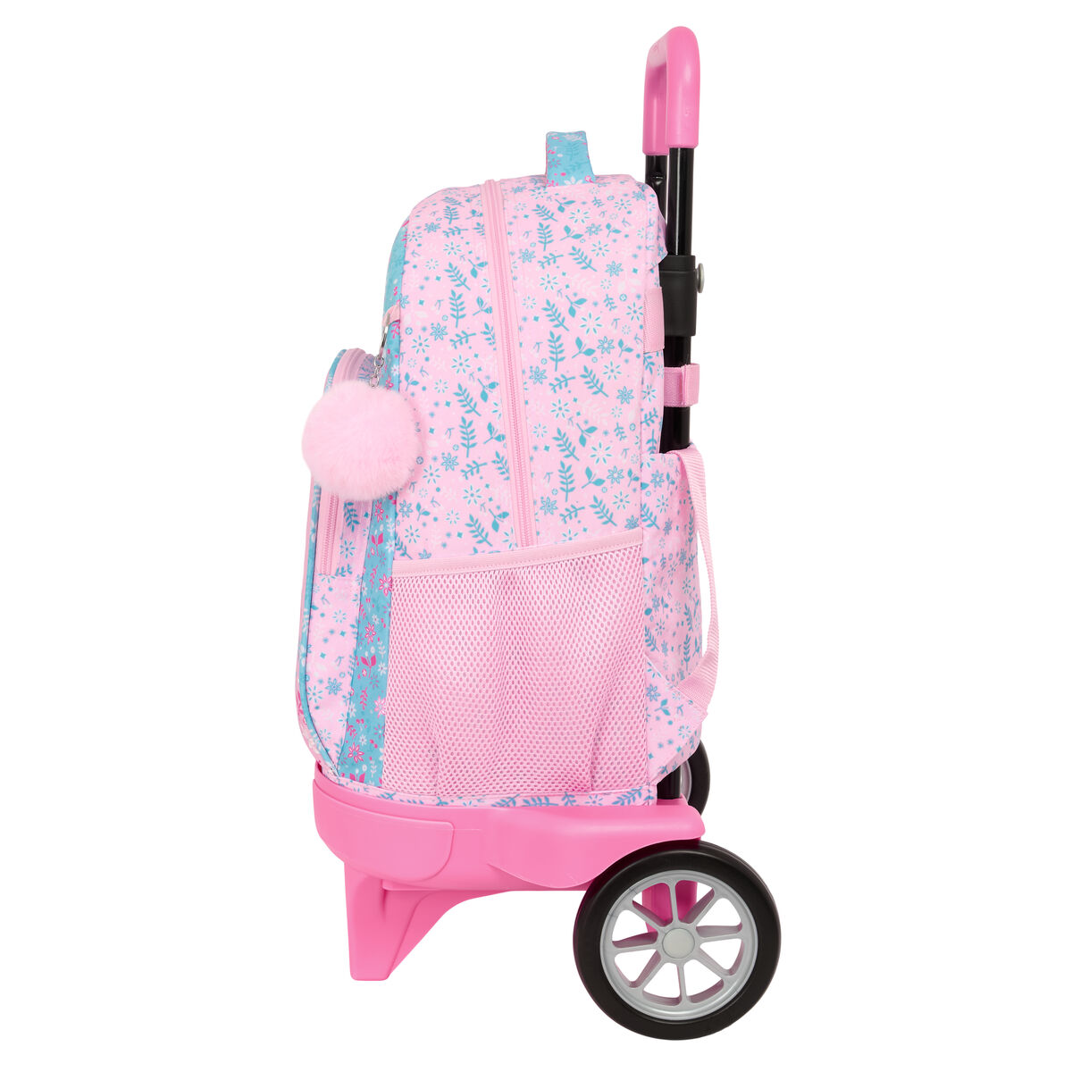 Trolley per la Scuola Safta Swing Multicolore 33 x 45 x 22 cm 4 S4311523_2