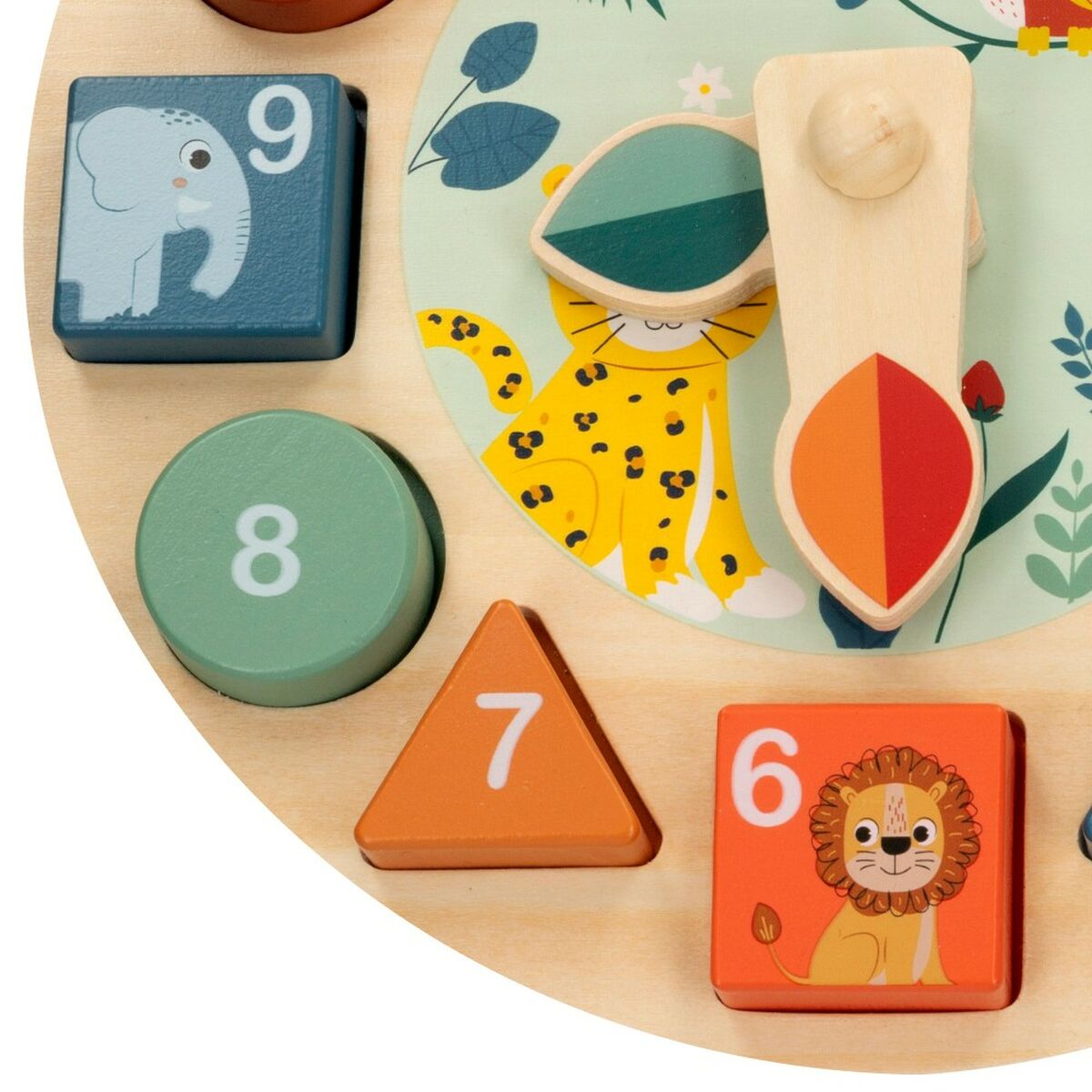 Accessori per Casa delle Bambole Colorbaby 4 S2437035_2