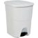 Secchio della spazzatura Denox 40 L Bianco Plastica 1 S8403963_0