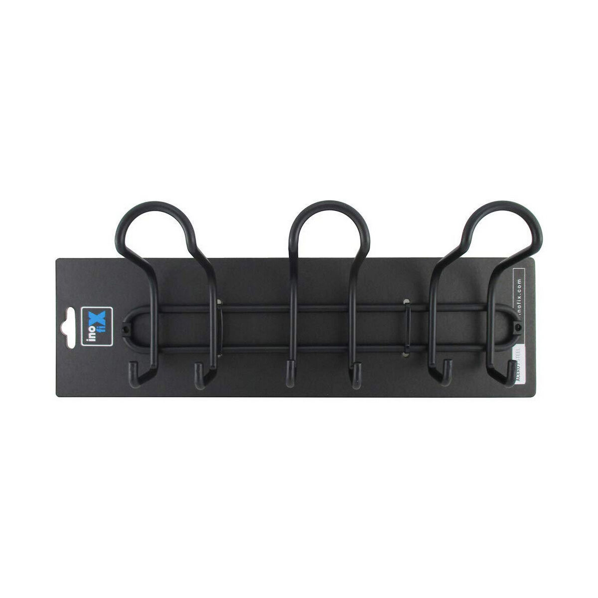 Appendiabiti da parete Inofix (13 x 31 x 8,4 cm) 3 S7906763_1